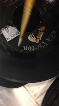 Best way to remove stickers from your records.