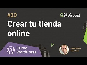 Cómo crear una tienda online con WordPress y WooCommerce | Guía WORDPRESS