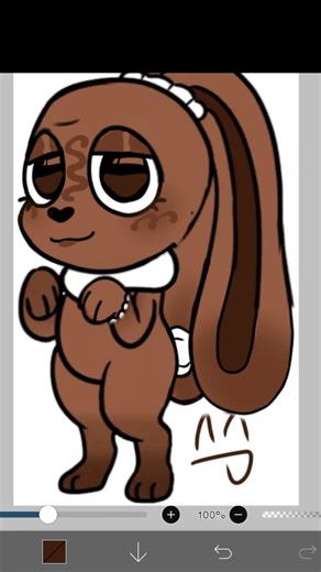 Redesign Cocoa last part #cocoa #dandysworld #roblox #art #robloxgame #fpy