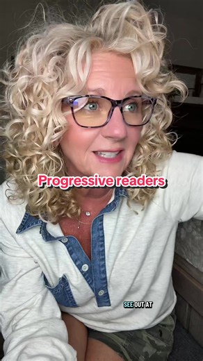 Cute progressive reading glasses for women that let you read up close without constantly sliding your readers down your nose to see across the room. This 3 pack comes in three camo-inspired colors, so you can keep a pair in your purse, by the bed, or wherever you need them most. A fun, affordable option if you want progressive readers that are practical without looking frumpy. #readingglasseswithbluelightprotection #genxproblems #readersforwomen #over50style