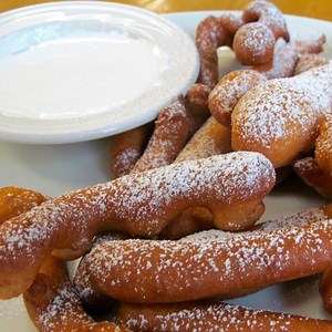 461K views · 11K shares | Funnel Cake Fries FULL RECIPE:...