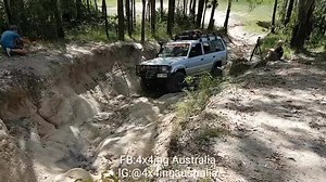 5.6K views · 51 reactions | MONSTER WHEEL LIFT and a very nice drive up Camp Road at Landcruiser Mountain Park | 4x4ing Australia | Facebook
