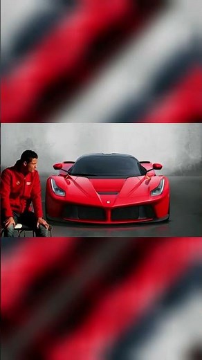 Cristiano Ronaldo’s Insane Supercar Collection 🚗💎 | Billionaire CR7
