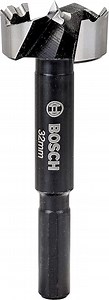 Bosch Professional Forstnerbohrer (für Holz, Ø 32 mm, Länge 90 mm, Zubehör Bohrmaschine)