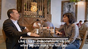 63K views · 1.1K reactions | New episodes of Comedians in Cars Getting Coffee only on Netflix Is A Joke. Now streaming. Melissa Villaseñor | Jerry Seinfeld | Facebook