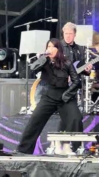 Spiritbox Live at Louder than Life 2024 #spiritbox #louderthanlife #metal