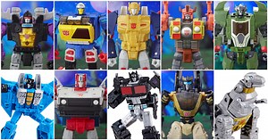 Transformers Reveals for Jan 2023 – Official Pics, Details, and Pre-Order Links