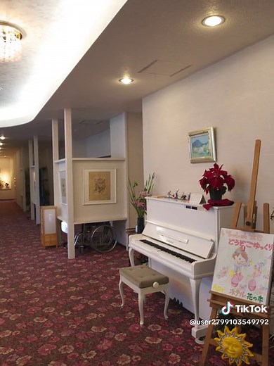 奥日光湯元温泉ホテル 花の季