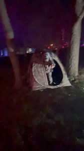 Here is a video of our Haunted trail this weekend. | Cedar Lake Campground