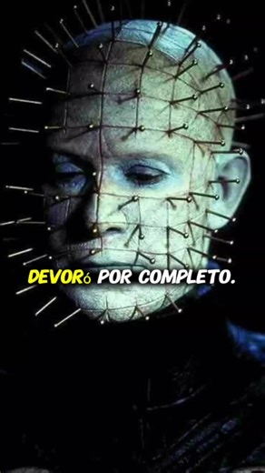 La maldición detrás del actor original de Pinhead revelada 🔥🔥😱😱🚨🚨 #hellraiser #pinhead #dougbradley #hollywood #80s