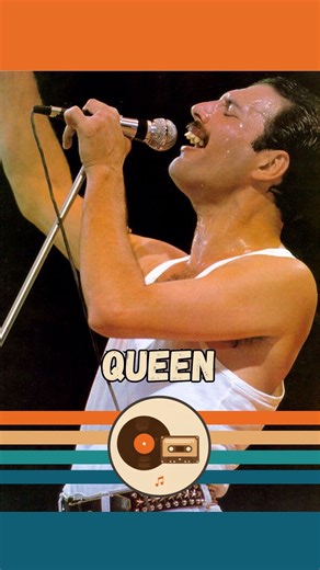 Daily Song Feed on Instagram: "Queen – Radio Ga Ga | Live Aid 1985 Four minutes were enough for Queen to own the biggest stage in the world. Radio Ga Ga at Live Aid wasn’t about flashy solos or overplaying, it was about control. Freddie steps forward, claps his hands, and 72,000 people instantly follow. No hesitation. No delay. Just pure command. This performance turned a pop song into a stadium anthem and proved why Queen didn’t need time to warm up. Freddie didn’t hype the crowd. He was the cr