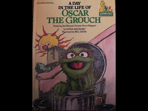 A Day in the Life of Oscar the Grouch