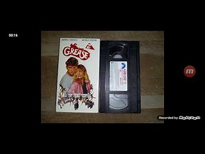 Opening to Grease 2 1990 VHS [True HQ]