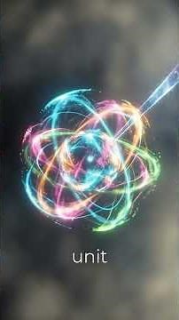 #Atom: Two Presentations #boundconfiguration #stationary state #radioactivedecay #exponentialdecay