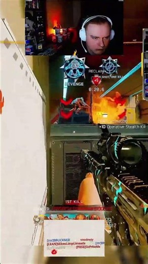 Clean Black Ops 7 Blackheart 5on!! #callofduty #cod #videogame #gaming #bo7