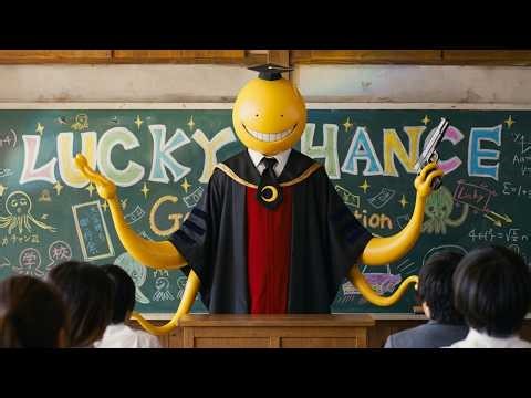 Assassination Classroom Explained in English | The Teacher Who Could Destroy Earth