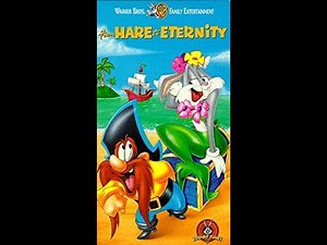 Opening to From Hare to Eternity 1997 VHS