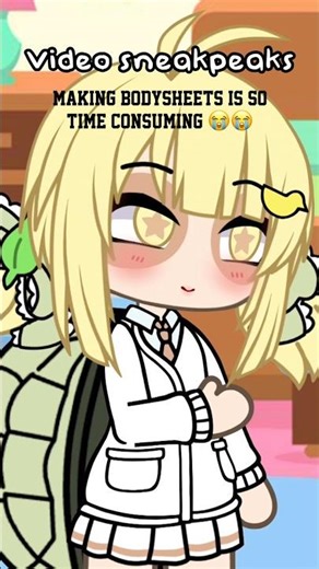 Upcoming video sneakpeaks!! #gacha