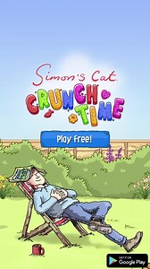 🌹🌺🌻Simon's Cat 🌻🌺🌹 | Simon's Cat - Crunch Time