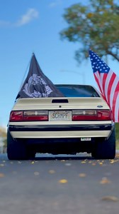 5.3K views · 60 reactions | Happy 4th of July from MagnaFlow  Ripping that Fox Body with a #MagnaFlow Competition Series Cat-back Exhaust (Part #16996) | Magnaflow | Facebook