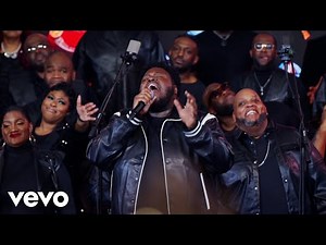 JJ Hairston, Youthful Praise, Melvin Crispell III - The Ruler (Live)