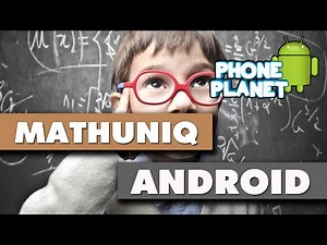Обзор игры MATHUNIQ ТАБЛИЦА УМНОЖЕНИЯ на ANDROID - Лучшие игры на андроид 2016 PHONE PLANET