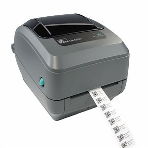 [Hot Item] High Efficiency Desktop Zebra Gk420t Gc420 Gx420d 203dpi Thermal Transfer Label Printers