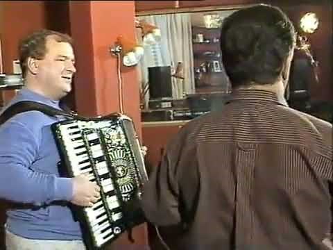 Safet Isovic i Omer Pobric uzivo u studiju na snimanju Moj dilbere