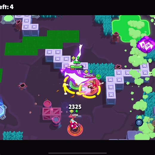 Brawl Stars: No Teams Gameplay with Piper