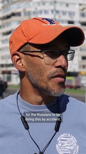 Romania resident says Russian drone attack is provocative