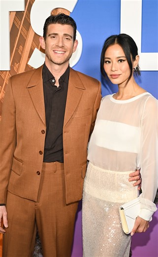 Jamie Chung Reveals Why She & Bryan Greenberg Love Thanksgiving