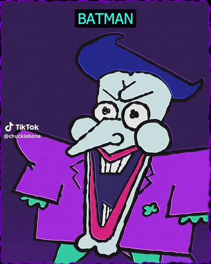 The Batman and Joker: Hilarious Animation Memes