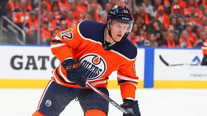 Oilers' Colby Cave, 25, dies after suffering brain bleed