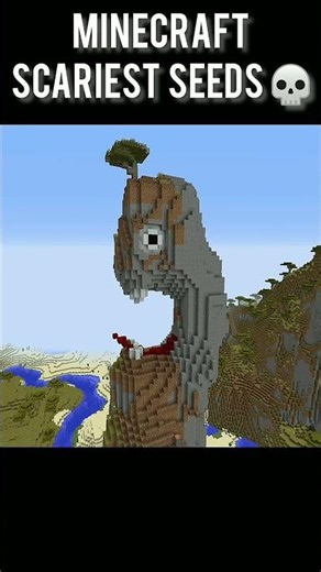 Scariest seeds #shorts