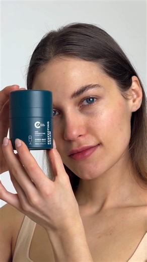 Perfecting Cream. It’s in the name. Hydrates, smooths, and perfects—without overthinking it. https://chromatskincare.com/products/perfecting-cream | Chromat Skincare