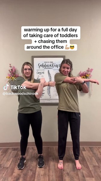 We know toddlers don’t always sit still—and that’s okay! ✨ Whether it’s on the table, in your lap, in the playroom 🧸, or mid-wiggle on the floor 🌀, Dr. Gracie is trained to meet your child where they’re comfortable. Chiropractic care should never feel scary—we keep it calm, playful, and totally kid-friendly! 🫶🏼💛 #backwoodschirook #BWC #oklahomachiropractor #claremoreoklahoma #holistichealth #chiropracticcare #healinghappenshere #makespinesalignagain #verdigris #catoosa #pryor #pryorcreek #c