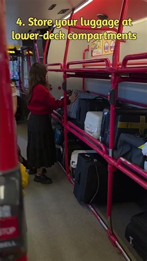 Things to Do On the A21 Bus (Hong Kong International Airport To City)