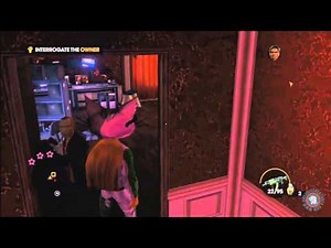 Saints Row TheThird -Find Zimos Gameplay