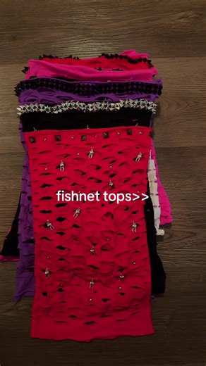 Fishnet Top Outfits for Alternative Fashion Lovers