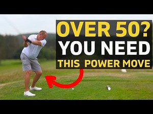 How to hit DRIVER longer - free power