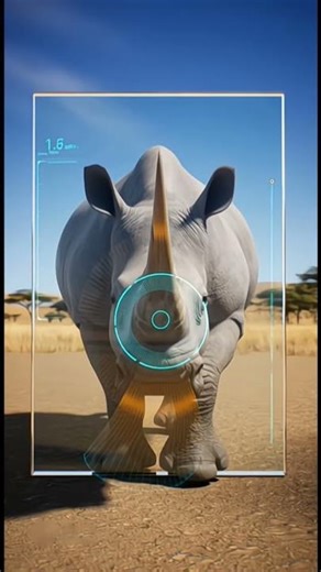 What If Animal's Break The Bulletproof Glass 🤔 l #shorts #trending #viral