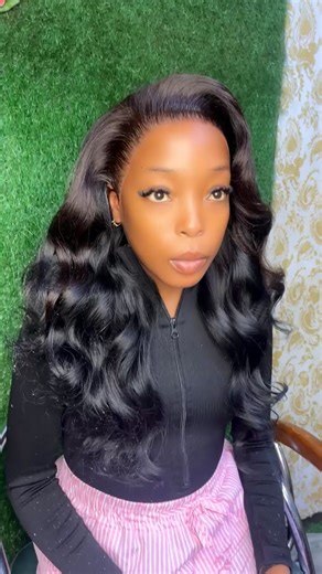 K1350 Wig - Front Sew Style Available in Kitwe