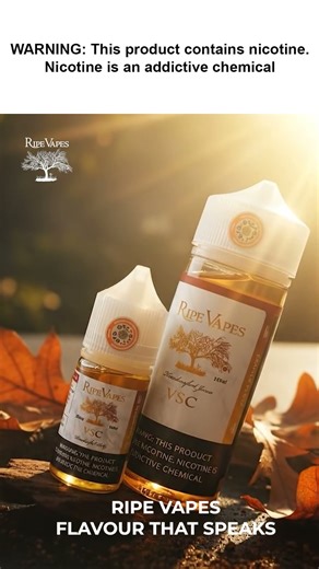 Ripe Vapes’ Golden Standard
