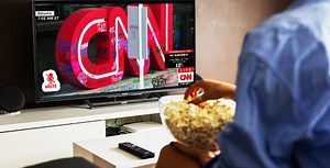 May Ratings Are In! MSNBC and CNN Are About As Popular As the Black Plague