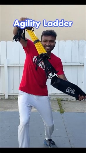 Agility Ladder workouts