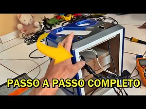 HOW TO ASSEMBLE A MOBILE RACK COMPLETE STEP BY STEP