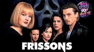 🔪 Le film FRISSONS (Scream) a pris l'affiche le 20 décembre 1996! #80sBaby90sMadeMe | 80's Baby 90's Made Me