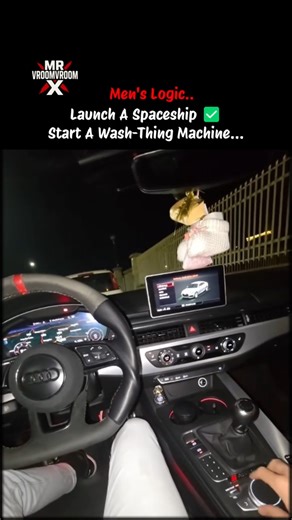 Men's Logic Car Buttons #shorts