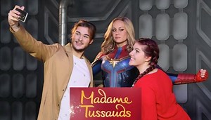 Madame Tussauds NHS Discount 20%