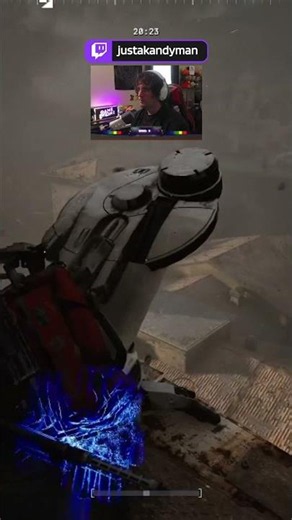 SENTINEL SLAYER — Kandy Man Takes Down the Giant With Only His Raider